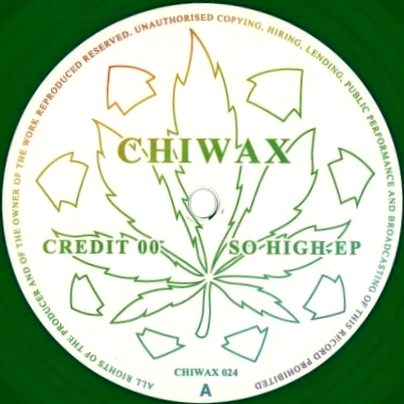 Credit 00 - So High EP