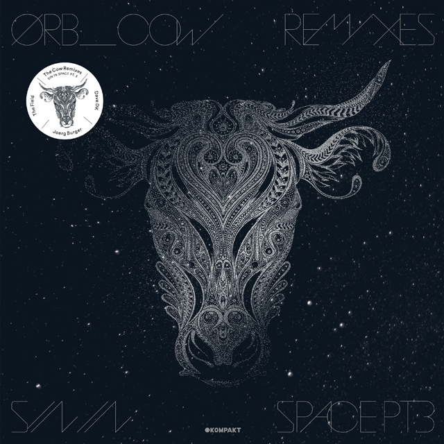 The Orb - The Cow Remixes - Sin In Space Pt. 3 : 12inch