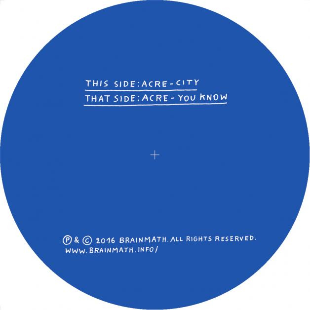 Acre - City (feat.Chiba)