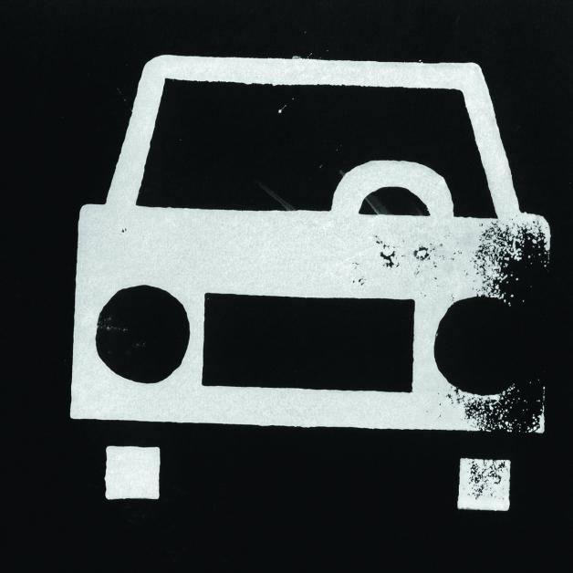 Le Car - Auto-Reverse : 2LP