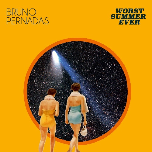 Bruno Pernadas - Worst Summer Ever : CD