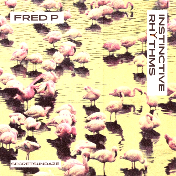 Fred P - Instinctive Rhythm : 12inch