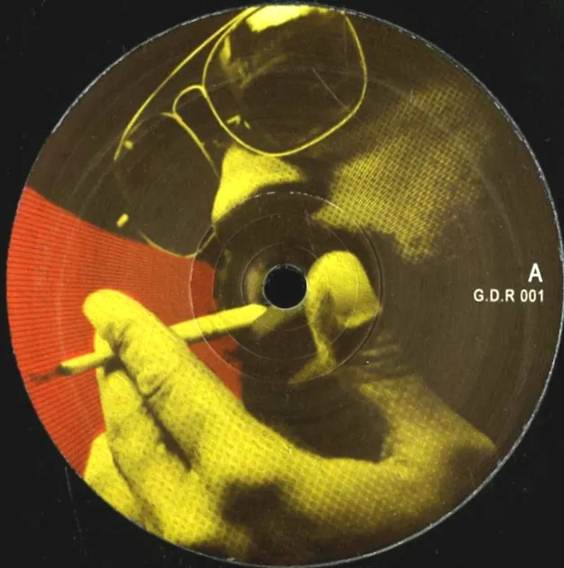 Serge Gamesbourg - The Cool, The Hip & The Square : 12inch