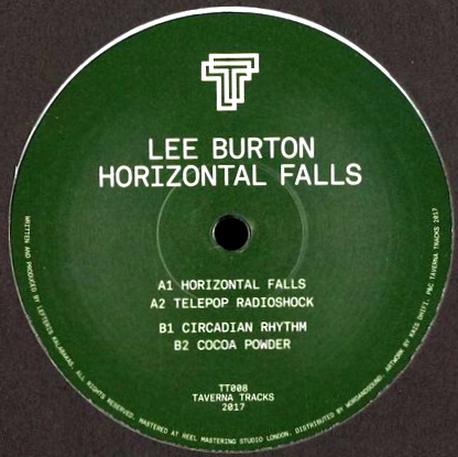 Lee Burton - Horizontal Falls : 12inch