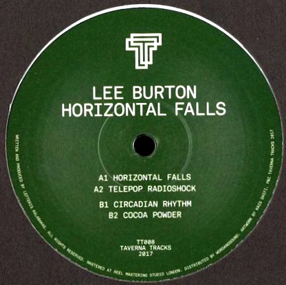 Lee Burton - Horizontal Falls : 12inch