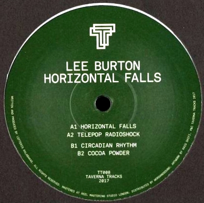 Lee Burton - Horizontal Falls