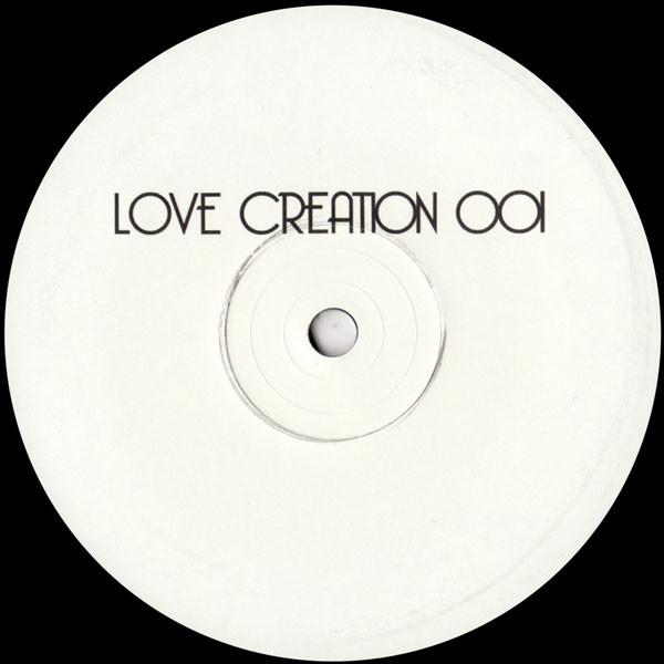Love Creation - LOVE CREATION 001