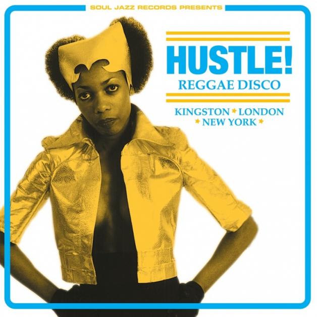 Various - Hustle! Reggae Disco (Expanded 2017 Edition) : 3LP
