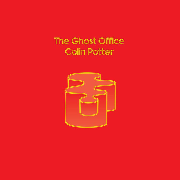 Colin Potter - The Ghost Office : 2LP