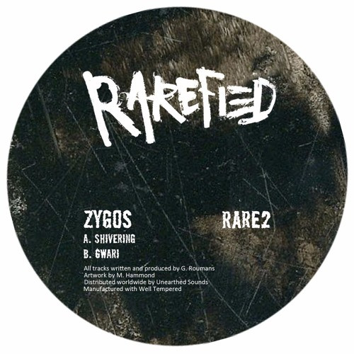 Zygos - Shivering / Gwari : 12inch