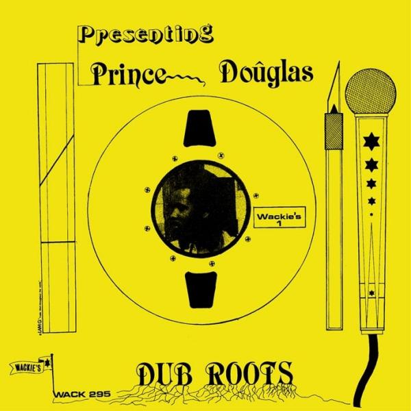 Prince Douglas - Dub Roots : LP