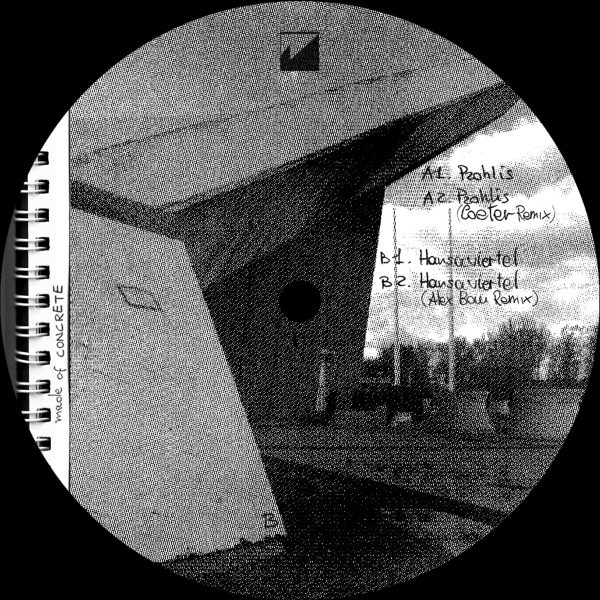 Rebar - Hansaprohlis EP