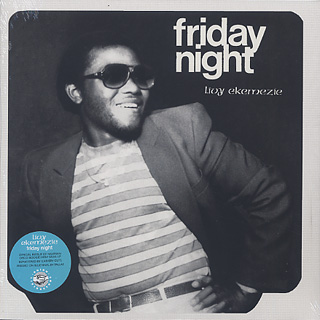 Livy Ekemezie - Friday Night : CD