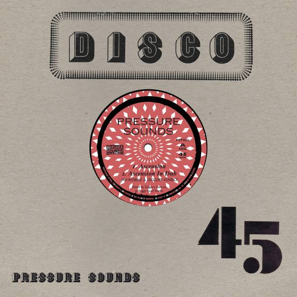 JAH WOBBLE & DIGGORY KENRICK - Ascension