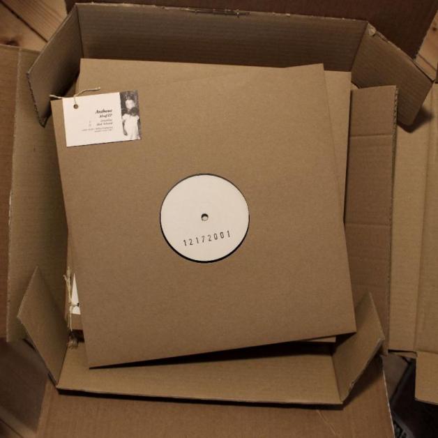 Anthone - Aloof : 12inch