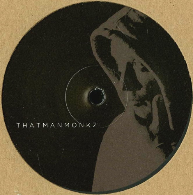 Thatmanmonkz - Shade Throw EP : 12inch