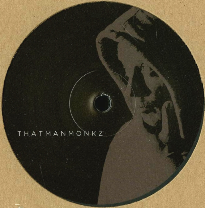 Thatmanmonkz - Shade Throw EP