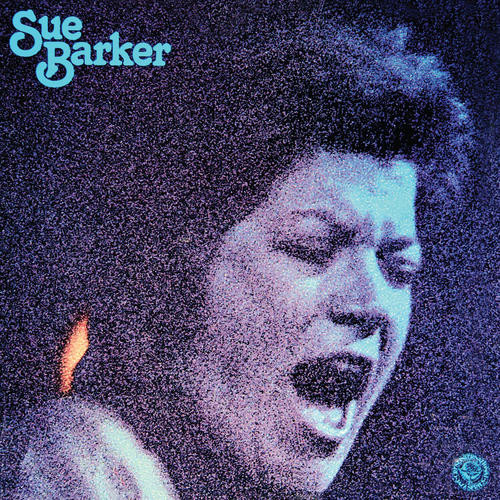 Sue Barker - S/T : LP