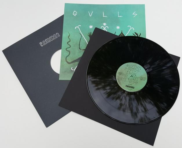 Gulls - Rhythm Sounds From Planet Illness