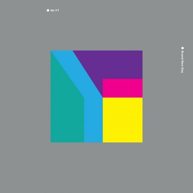 Mr. Yt - Brand New Day Lp : 2LP