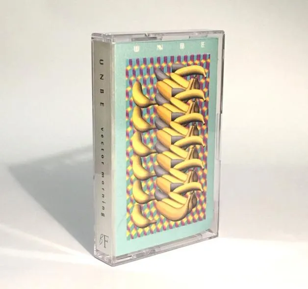 Unbe - vector morning : Cassette