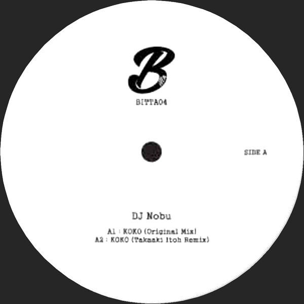 DJ Nobu - KOKO