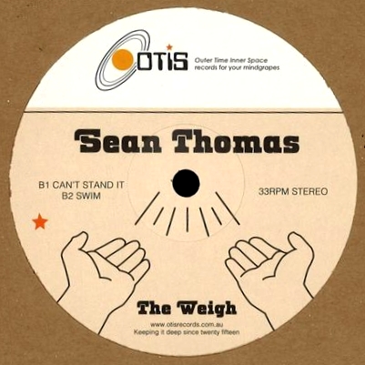 Sean Thomas - The Weigh : 12inch