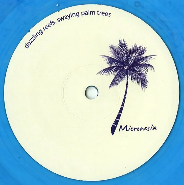 Various Artists - Ulithi : 12inch