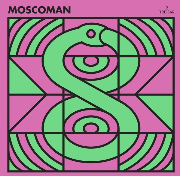 Moscoman - SNAKE & PYGMY : 12inch