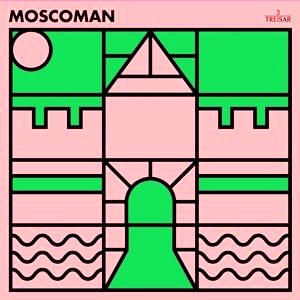 Moscoman - ROCKY BEACH 3 : 12inch