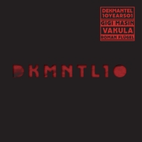 Gigi Masin, Vakula & Roman Flugel - DEKMANTEL 10 YEARS 01 : 12inch