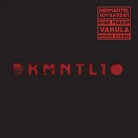 Gigi Masin, Vakula & Roman Flugel - DEKMANTEL 10 YEARS 01 : 12inch