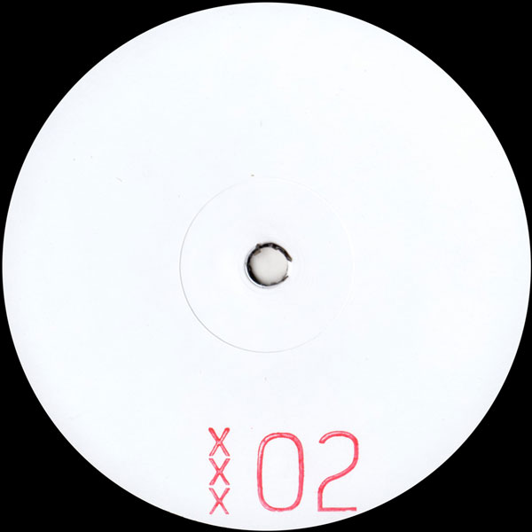 Unknown - TRACK 02 / TRACK 03 : 12inch