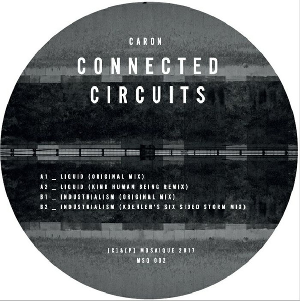 Caron - Connected Circuits : 12inch