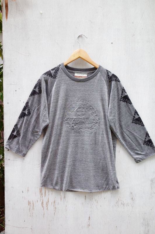 Multi Culti &#9747; Chill Mountain - 7部Sleeve [Type01/Mens] Size:Free : T-SHIRT