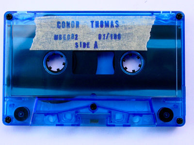 Conor Thomas - MBE002 : Cassette