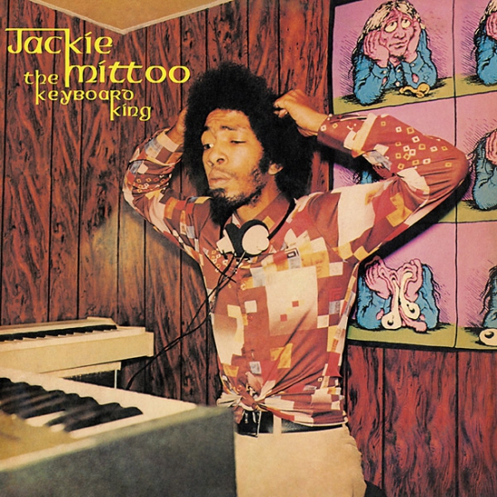 Jackie Mittoo - The Keyboard King : CD