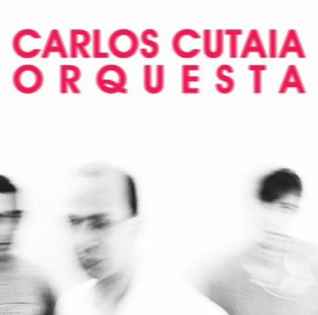 Carlos Cutaia - Orquesta : LP