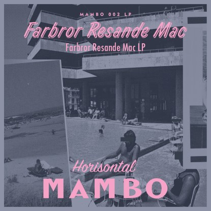 Farbror Resande Mac - Farbror Resande Mac (lp+poster Inlay)