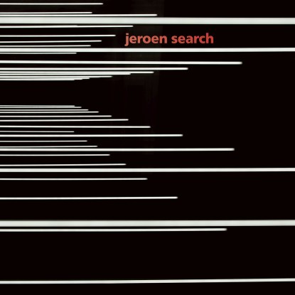 Jeroen Search - Time Signature EP : 12inch