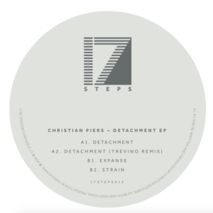 Christian Piers - Detachment EP (Inc. Trevino Remix) : 12inch