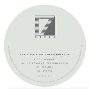 Christian Piers - Detachment EP (Inc. Trevino Remix)