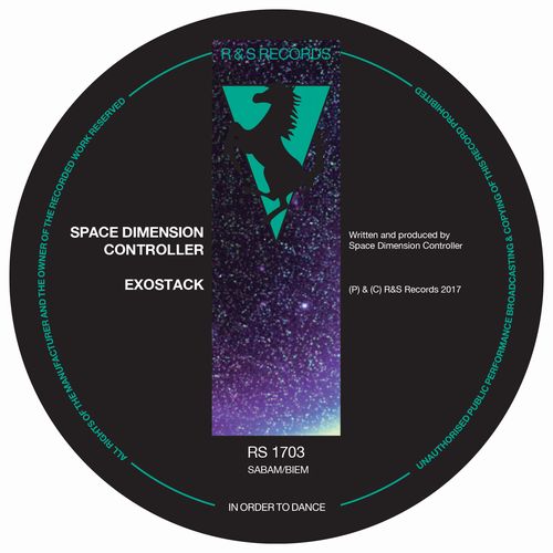 Space Dimension Controller - Exostack : 12inch