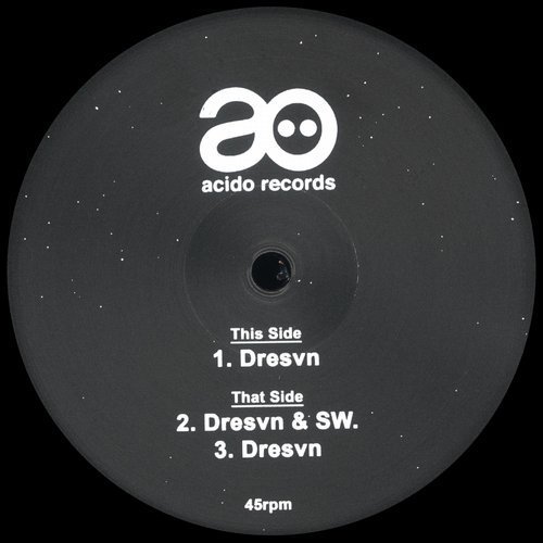 Dresvn - Acido 25 : 12inch