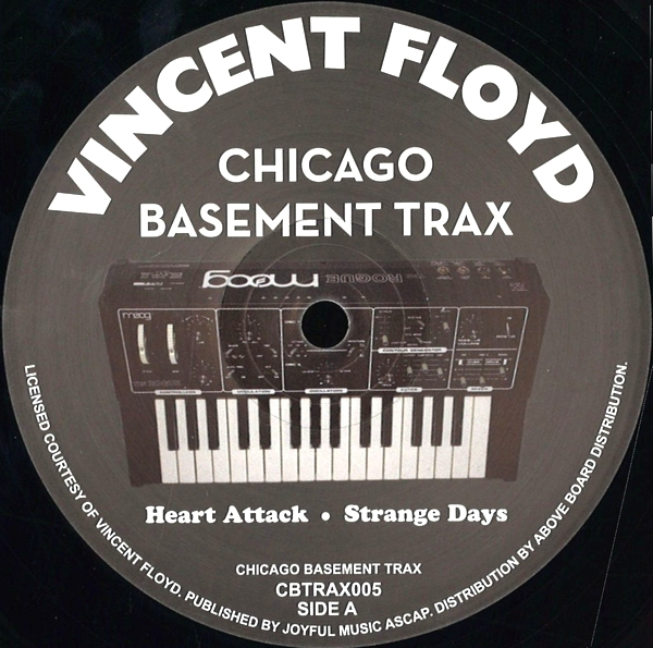 Vincent Floyd - HEART ATTACK