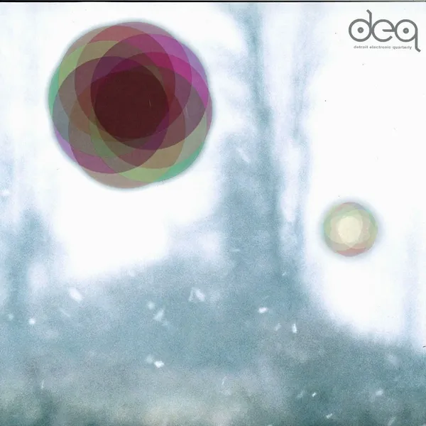 Various Artists - Detroit Elecronic Quarterly Vol.9 ::: Fall / Winter Edition : LP / MAGAZINE