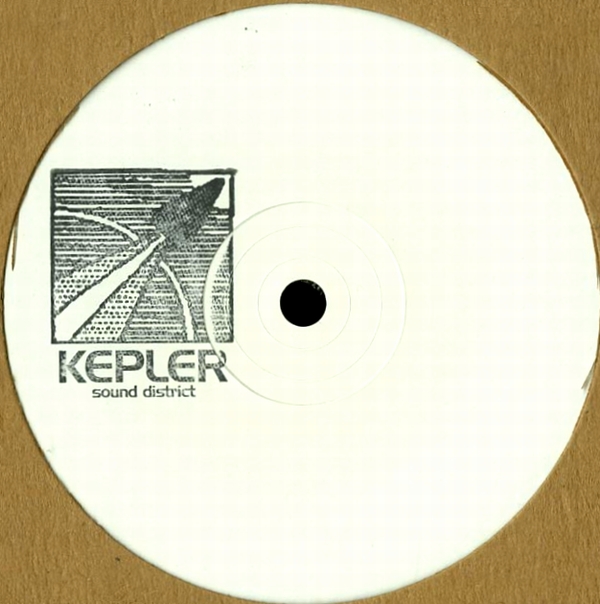 Kepler Sound District - KS002 : 12inch
