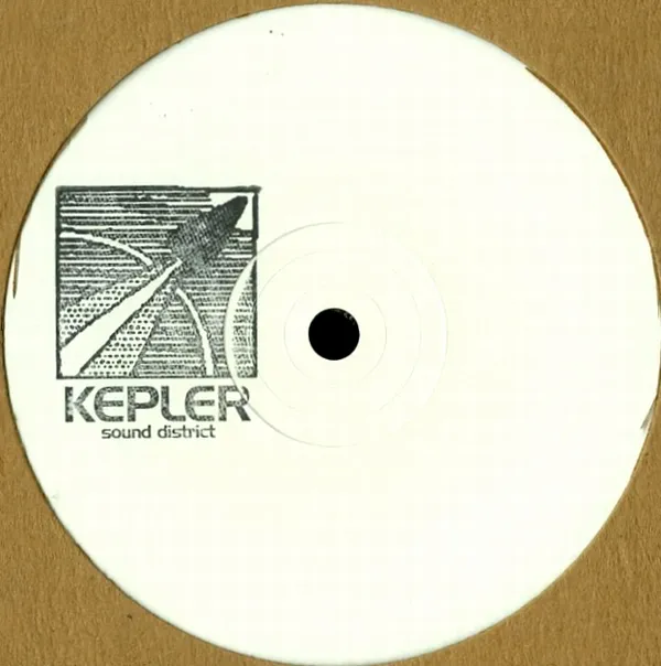 Kepler Sound District - KS002 : 12inch