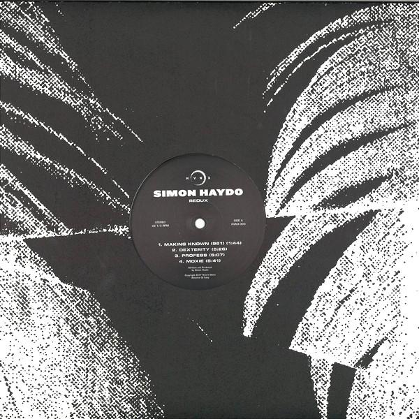 Simon Haydo - Redux