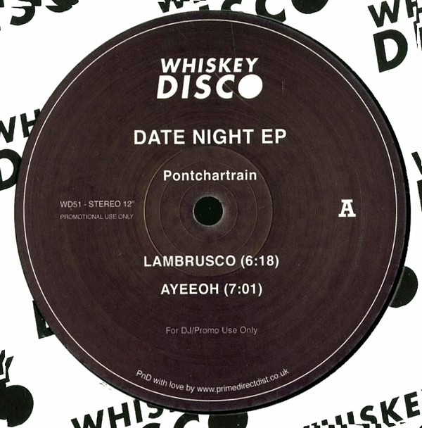 Pontchartrain - Date Night EP